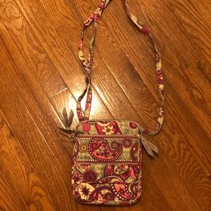 Cross body bag